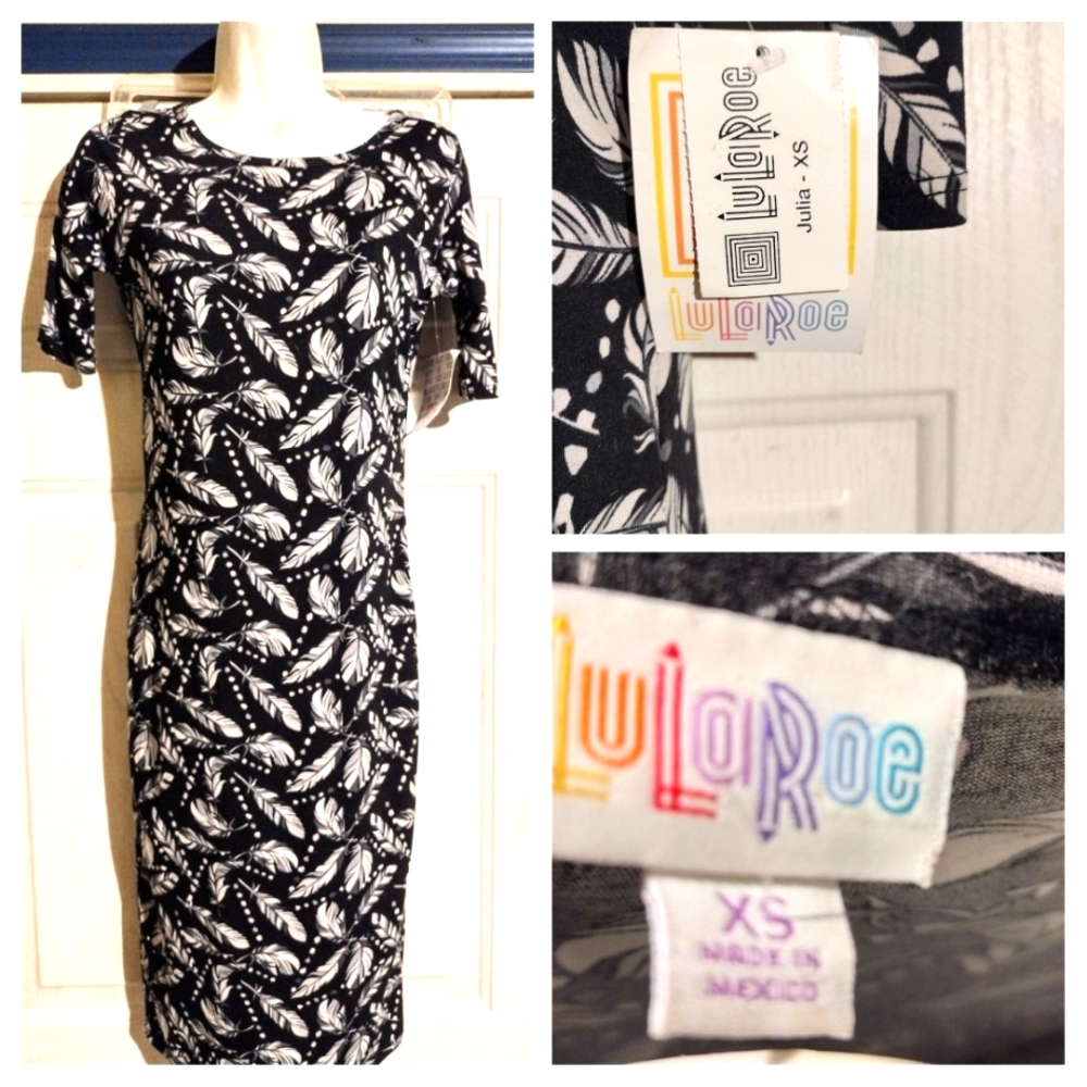 NWT LuLaRoe Dress